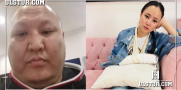 Ананда: Гарыг минь ийм болгочихлоо. Өчигдөрхөн орондоо үрээ тэврээд хэвтэх гэж байхад…