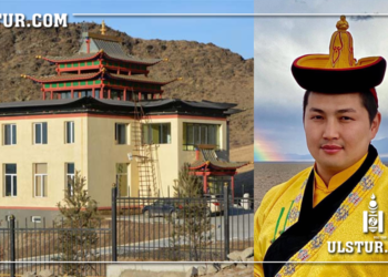 Наро Банчин гэгээн зөвшөөрөлгүй хийд ажиллуулж байжээ