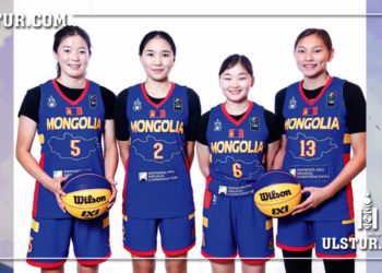 3х3 ДАШТ-д хүч сорих Манай улсын шигшээ баг өнөөдөр тэмцээнээ эхлүүлнэ