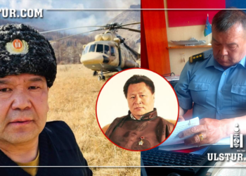 Ш.Отгонбилэг агсантай нэг онгоцонд зорчиж яваад OCЛOOC АМЬД ГАРСАН ХУРАНДАА Д.НАМСРАЙ: “Наад онгоц чинь дэлбэрлээ шүү” гэж хашхирахад мөлхөх л тэнхэлтэй байсан