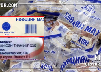 Нөөцийн мах бэлтгэж, Монголчуудыг хооллодог хятад компаниудын Монгол ЭЗЭД ХЭН БЭ?
