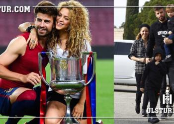 Шакира, Пике хоёрыг салгасан буруутан хэн гээч?