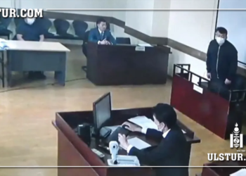Хохирогчийн өмгөөлөгч Т.Баасанжаргал: 6-хан мкв талбайтай, бараа зардаг хоёр павилон хор уршиг арилгах уу