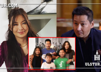 Х.Янжингаажид: Ганболд ичихгүй 4 үрийг минь миний хүүхэд биш гэж давж заалдаж байна. Би цонхны гэрлээс 4 хүүхэдтэй болсон юм байна л даа