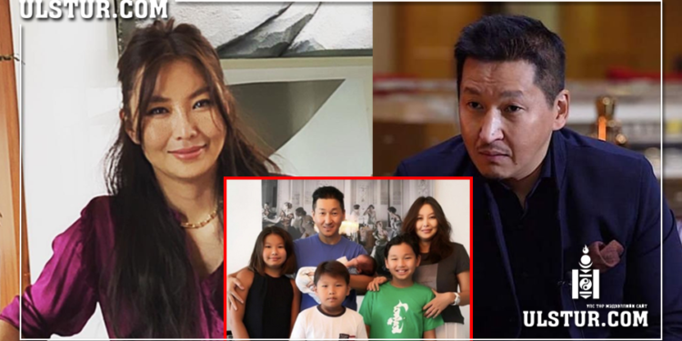 Х.Янжингаажид: Ганболд ичихгүй 4 үрийг минь миний хүүхэд биш гэж давж заалдаж байна. Би цонхны гэрлээс 4 хүүхэдтэй болсон юм байна л даа