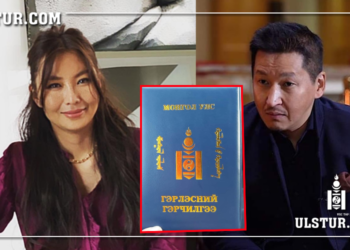 А.Янжингаанжид: Т.Ганболдын устгуулсан гэрлэлтийн гэрчилгээг шүүхээс хүчин төгөлдөр үлдээж энэ хэрэг дээр яллаа