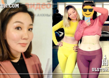 Сэтгүүлч Н.Өнөрцэцэгийн эвгүй зурагнууд олныг ангайлгав…