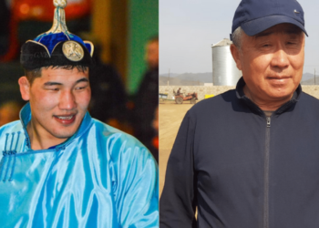 Арслан Б.Орхонбаярыг хүүхэд байхаас нь өнөөг хүртэл ард нь байсан амжилтын нууц хүн хэн гээч?