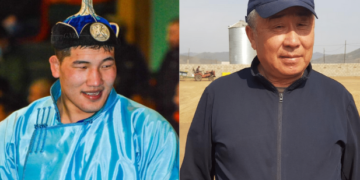 Арслан Б.Орхонбаярыг хүүхэд байхаас нь өнөөг хүртэл ард нь байсан амжилтын нууц хүн хэн гээч?