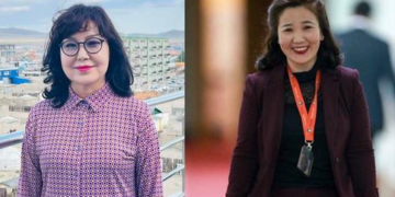 Д.Сарангэрэл: 3 жил сайт ажиллуулаад Ланд-300 авчихсан хүн байхад миний нөхөр ололгүй дээ