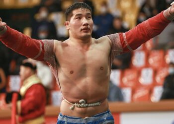 ТАНИЛЦ: ЗАЛУУ АРСЛАН Б.ОРХОНБАЯРЫН ТУХАЙ 5 БАРИМТ