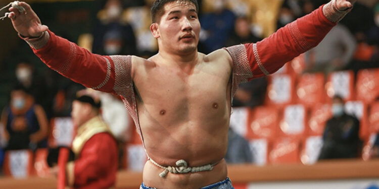 ТАНИЛЦ: ЗАЛУУ АРСЛАН Б.ОРХОНБАЯРЫН ТУХАЙ 5 БАРИМТ