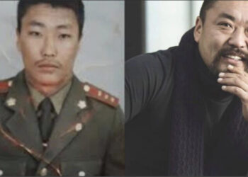 Жүжигчин Ц.Цэрэнболд гал сөнөөгч байсан гэдгийг мэдэх үү?