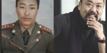 Жүжигчин Ц.Цэрэнболд гал сөнөөгч байсан гэдгийг мэдэх үү?