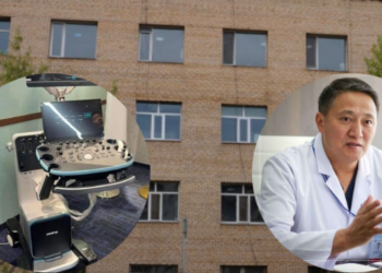 ХСҮТ-ийн захирал Н.Эрдэнэхүү: Хошин урлагийнханы бэлэглэсэн хавдрын аппаратаар дөрвөн хүний хавдрыг түлж, устгалаа