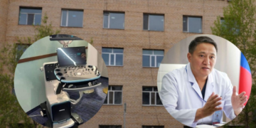 ХСҮТ-ийн захирал Н.Эрдэнэхүү: Хошин урлагийнханы бэлэглэсэн хавдрын аппаратаар дөрвөн хүний хавдрыг түлж, устгалаа