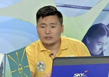 Бөх тайлбарлагч, сэтгүүлч С.Шижирбат бөхчүүдийн булхайг дэлгэлээ