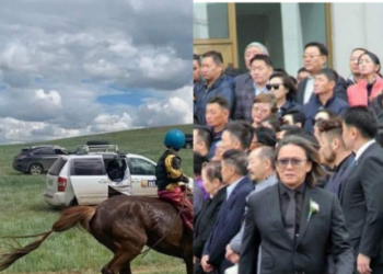 Морь дагаж ниссэн нисдэг тэрэгний эзэн хэн гээч?