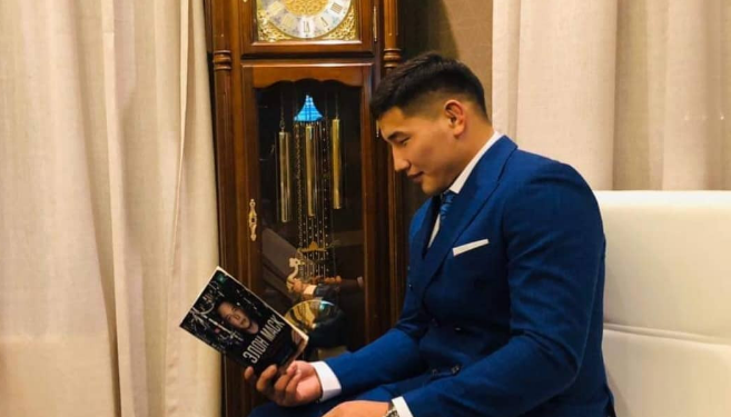 Шинэхэн Арслан Б.Орхонбаярын хэлсэн үг олныг гайхшруулав