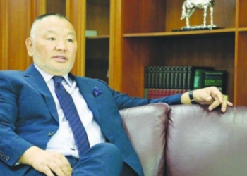 Сахал Д.Эрдэнэбилэг Ерөнхий сайдад ил захидал илгээж ийнхүү бичжээ