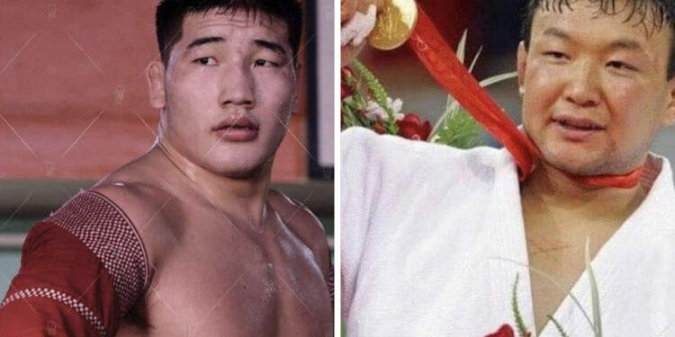 Арслан Б.Орхонбаярын бөхийн спорт сонирхох болсон шалтгаан нь Н.Түвшинбаяр аварга байсан тухай ийнхүү ярив