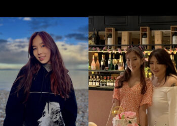 Рок попын тэргүүн хатагтай Б.Сарантуяагийн отгон охины нижгэр төрсөн өдөр