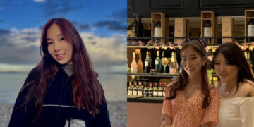 Рок попын тэргүүн хатагтай Б.Сарантуяагийн отгон охины нижгэр төрсөн өдөр