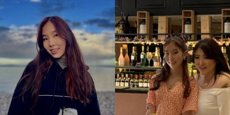 Рок попын тэргүүн хатагтай Б.Сарантуяагийн отгон охины нижгэр төрсөн өдөр