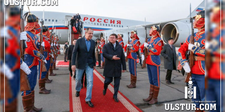 Маргааш ОХУ-ын Гадаад хэргийн сайд С.В.Лавров манай улсад ирнэ. Түүний ирж байгаагийн цаад зорилго юу вэ
