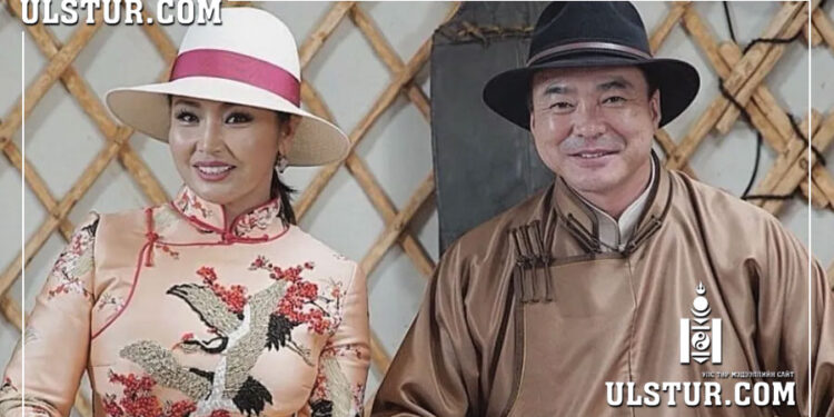 Шадар сайдын эхнэр Ч.Ичинхорлоод “Соёлын гавьяат зүтгэлтэн“ цол тэмдэг олгоно. Харин үүнд эгдүүцсэн…