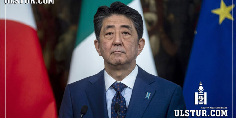 ШУУРХАЙ NHK: Шинзо Абэ таалал төгслөө