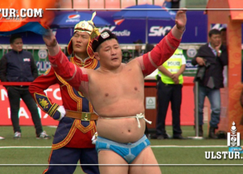 Шуурхай: Допинг илэрсэн бөхийн нэрийг зарлалаа: Тэр бөх бол Завхан аймгийн Отгон сумын харьяат Улсын харцага Т.Бэгзсүрэн гэв