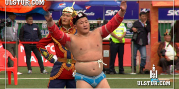 Шуурхай: Допинг илэрсэн бөхийн нэрийг зарлалаа: Тэр бөх бол Завхан аймгийн Отгон сумын харьяат Улсын харцага Т.Бэгзсүрэн гэв