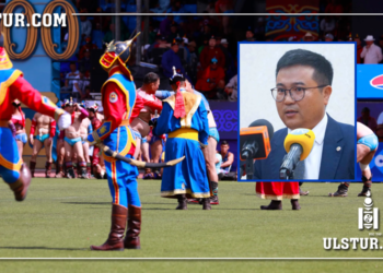 П.Сайнзориг: Нэг бөхөөс допинг илэрсэн, Б сорьц өгөхгүй гэвэл нэрийг нь зарлана