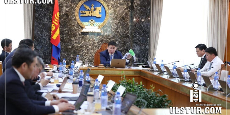 Монгол улс 2050 онд Монгол сансрын тэргүүлэх орон болно гэсэн зорилго тавин ажиллаж байна