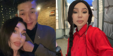 Комедиан Бээгий сошиал од бүсгүйтэй учир ургуулсан уу?