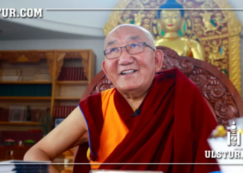 Ажиа гэгээнтэн: Монголд баян хүмүүс олон байгаа нь сайн, тэд бусдад яаж тус хүргэхэв гэж бодох л хэрэгтэй