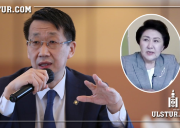 БШУЯ-ны сайд Л.Энх-Амгалан: Ж.Соронзонгийн хөдөлмөрийн гэрээг сунгахгүй ажлаас нь чөлөөлнө