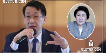 БШУЯ-ны сайд Л.Энх-Амгалан: Ж.Соронзонгийн хөдөлмөрийн гэрээг сунгахгүй ажлаас нь чөлөөлнө