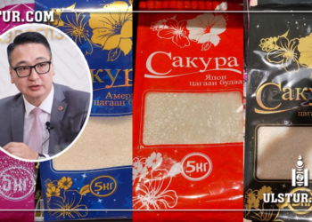 С.Мөнхчулуун: Xятад, Вьетнам будаанд Япон, Америк гэх зэрэг нэр өгч худалдаалаад байна