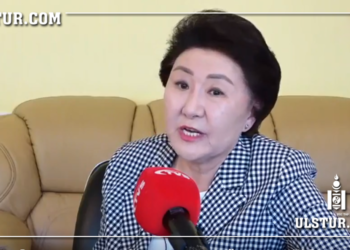 Шуурхай: Орос III сургуулийн захирал Ж.Соронзон болсон явдалын талаар мэдэгдэл хийж байна