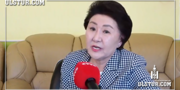 Шуурхай: Орос III сургуулийн захирал Ж.Соронзон болсон явдалын талаар мэдэгдэл хийж байна