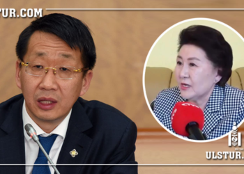 Л.Энх-Амгалан: Сурган хүмүүжүүлэгч хүн ийм ёс зүйгүй, бүдүүлэг, дээрэнгүй байж болохгүй. Одоо болно. Энэ хүний хөдөлмөрийн гэрээг цуцлах саналыг Оросын талд хүргүүлнэ