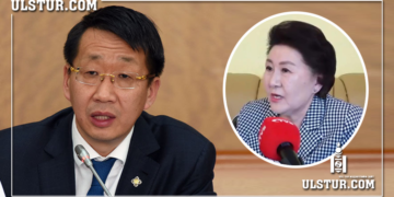 Л.Энх-Амгалан: Сурган хүмүүжүүлэгч хүн ийм ёс зүйгүй, бүдүүлэг, дээрэнгүй байж болохгүй. Одоо болно. Энэ хүний хөдөлмөрийн гэрээг цуцлах саналыг Оросын талд хүргүүлнэ