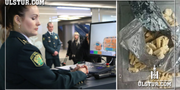 Орос руу 2 кг мах, 3 кг бяслаг нэвтрүүлэхийг завдсан хэргээр Монгол иргэнийг бapивчилж хэрэг үүсгэжээ