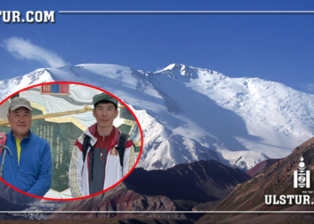 Памирын нурууны Ленин (7134м) оргилд Монгол уулчин хөлөө хөлдөөж бууж чадахгүй гацсан байна