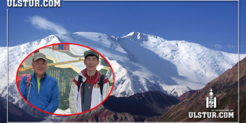 Памирын нурууны Ленин (7134м) оргилд Монгол уулчин хөлөө хөлдөөж бууж чадахгүй гацсан байна