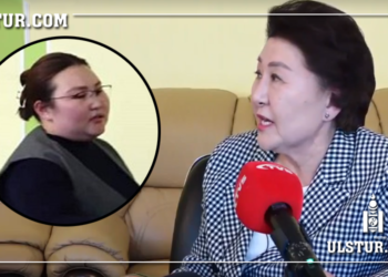 Ж.Соронзонд дээрэлхүүлдэг Байгалааг ажилд урьлаа