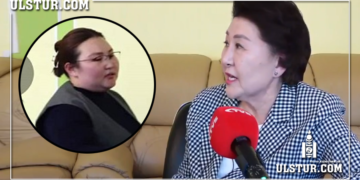 Ж.Соронзонд дээрэлхүүлдэг Байгалааг ажилд урьлаа