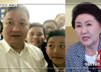 Ж.Соронзонгийн оронд тус сургуулийн тооны багш сангийн сайд асан Б.Болорыг…